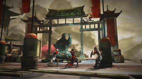 assassins creed chronicles china steam